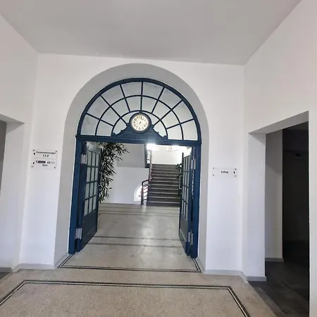 Murihaus 2 Apartmán Aue (Saxony)