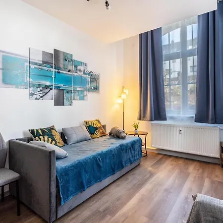 Apartmán Murihaus 2 Aue (Saxony)