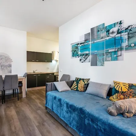 Apartmán Murihaus 2 Aue (Saxony)