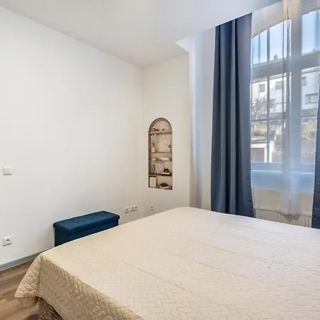 Murihaus 2 Apartmán Aue (Saxony)