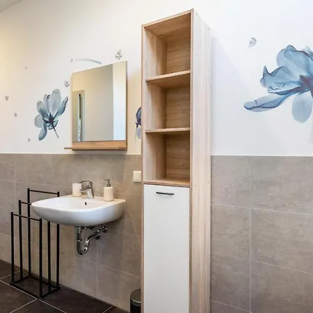 Murihaus 2 Apartmán Aue (Saxony)
