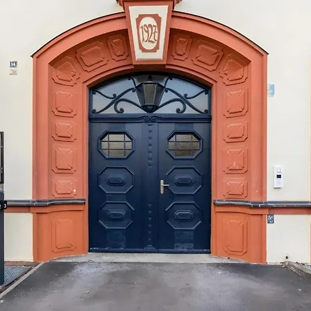 Murihaus 2 Aue (Saxony)