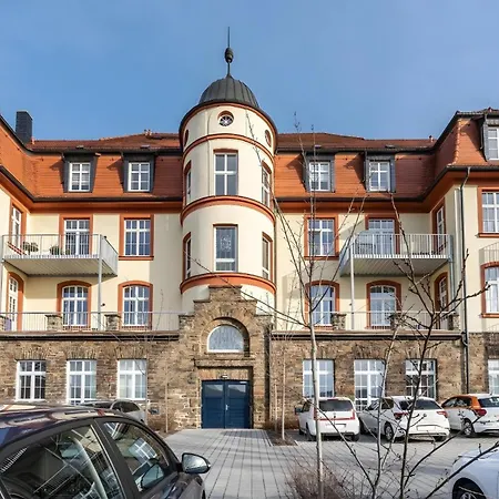 Murihaus 2 Apartmán Aue (Saxony)