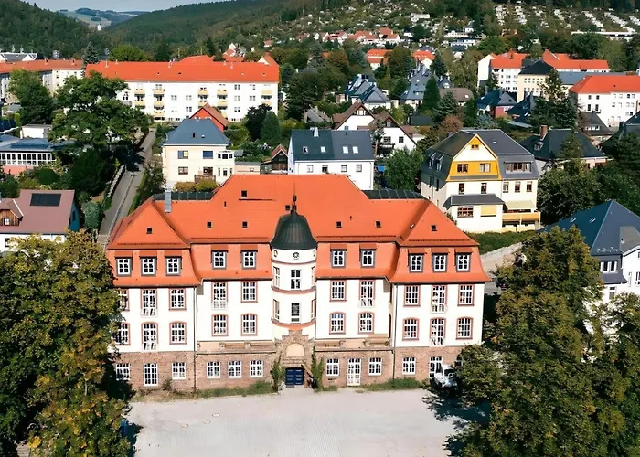 Murihaus 2 Apartment Aue (Saxony)