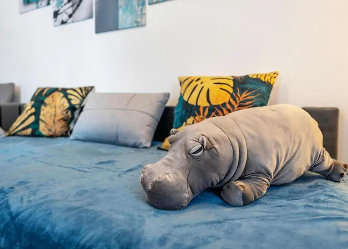 Apartment Murihaus 2 Aue (Saxony)