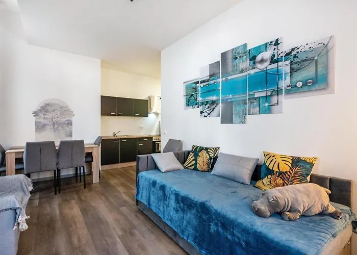 Murihaus 2 Apartment Aue (Saxony)