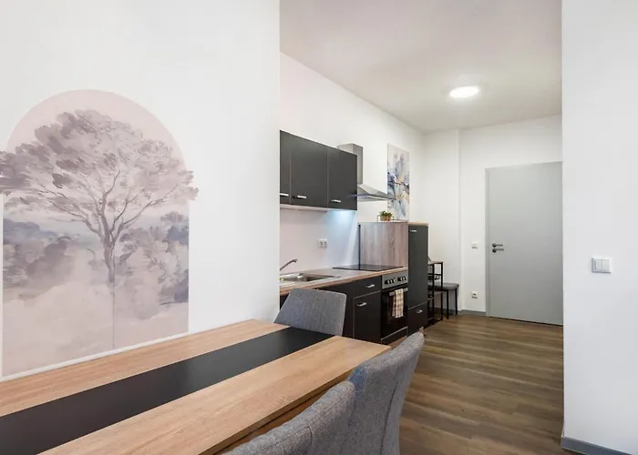 Murihaus 2 * Aue (Saxony)