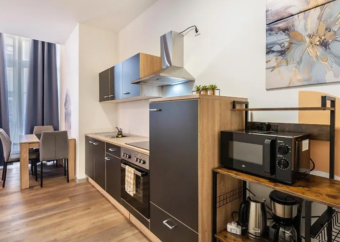 Murihaus 2 * Aue (Saxony)