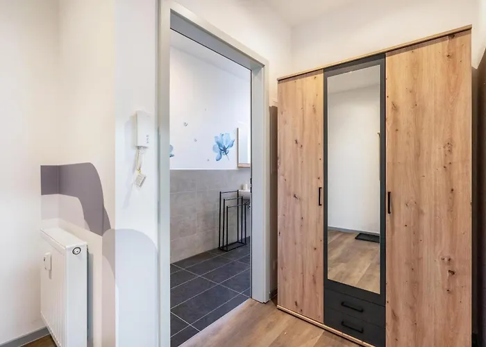 Apartment Murihaus 2 Aue (Saxony)