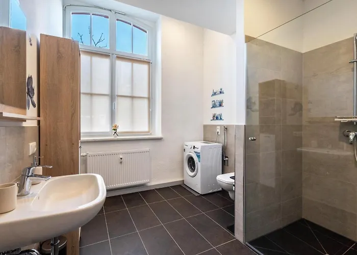 Apartment Murihaus 2 Aue (Saxony)